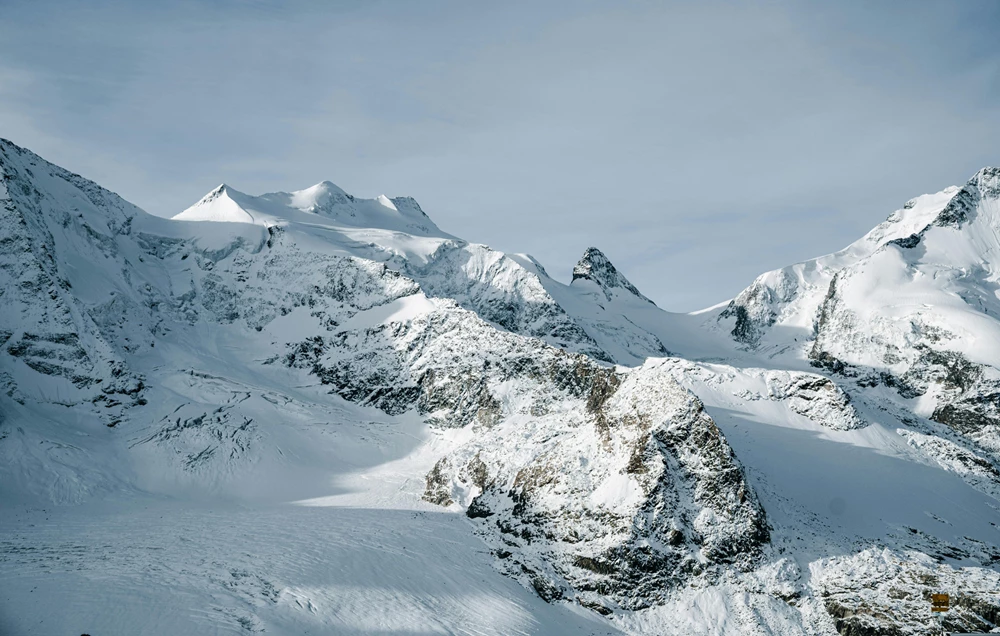 Adventna Švica - Panorame, zasnežene gore in praznična mesta