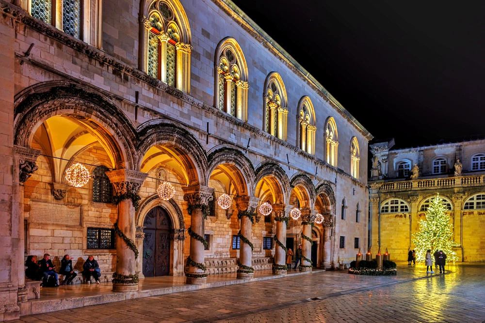 Novoletne noči Dubrovnika 2026/27