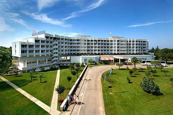 Hotel Materada Plava Laguna