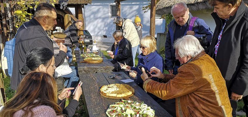 degustacija prleških martinovih dobrot