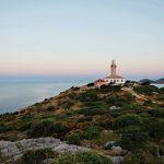 otok lastovo svetilnik