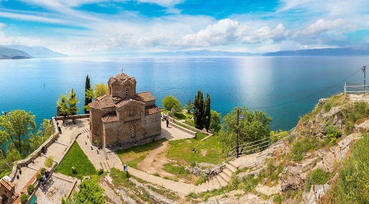 ohrid ojla cerkev jovan kaneo
